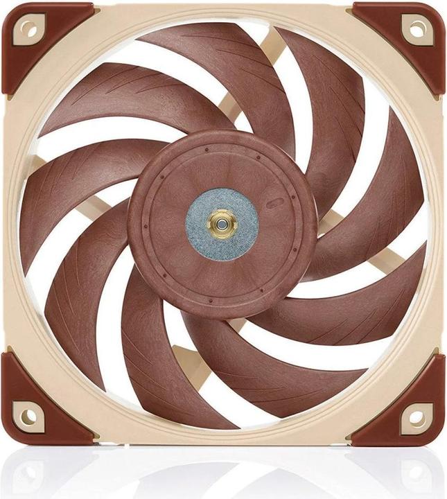 Actual product image Noctua NF-A12 PWM (120 mm, 1 x)