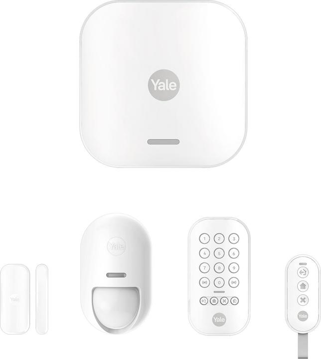 Image du produit Yale Smart Alarm Starter Kit