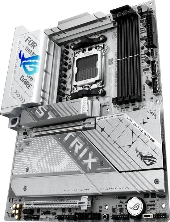 Actual product image ASUS ROG STRIX X870-A GAMING WIFI (AM5, AMD X870, ATX)