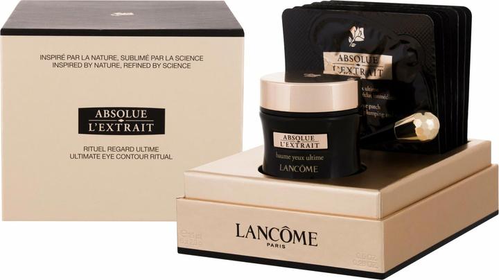 Actual product image Lancôme Absolue L'Extrait (Crème, 15 ml, Day + Night)