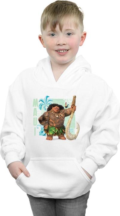 Produktbild Disney Moana Maui Kapuzenpullover Jungen (152, 158)