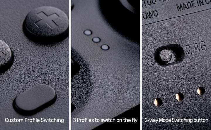 Produktbild 8bitdo Ultimate Controller (PC, Switch)