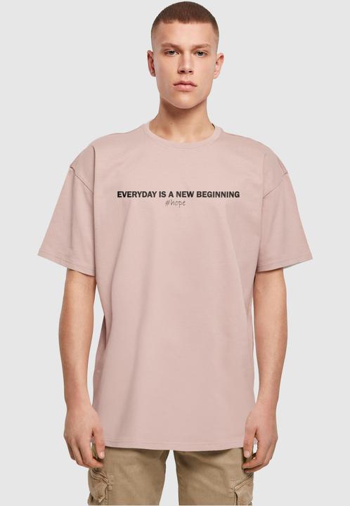 Actual product image Merchcode Hope Heavy Oversize Tee - 116951 (L)