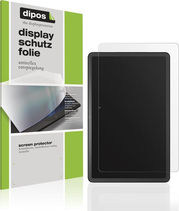 Produktbild Dipos Displayschutzfolie Antireflex (2 Stück, Amazon Fire Max 11)