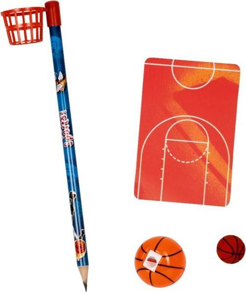Actual product image Die Spiegelburg Cool Sports writing set