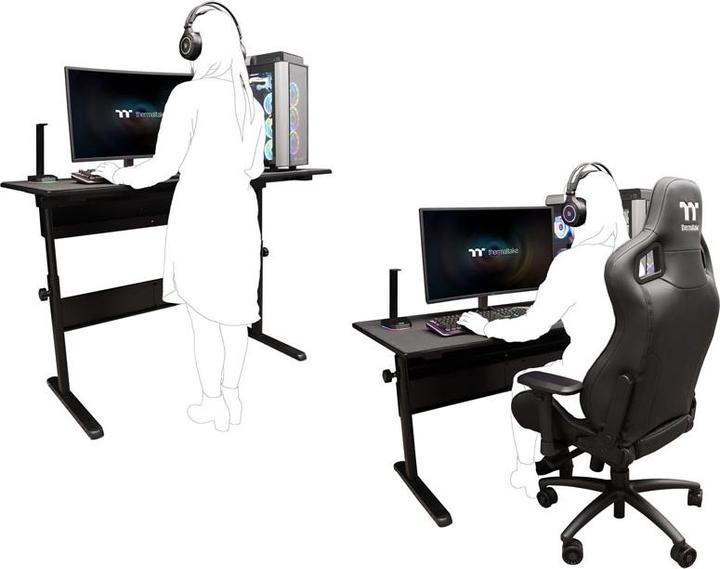 Produktbild Thermaltake Level 20 Battle Station