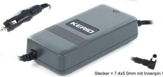 Image du produit AGI 12847 Auto Gris Chargeur pour appareils mobiles (90 W)