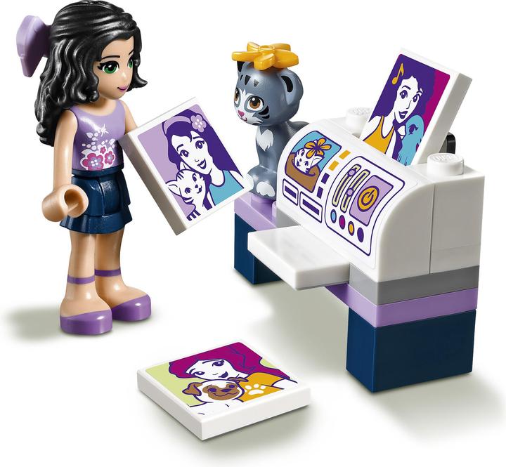 Actual product image LEGO Friends Emma's photo studio (41305, LEGO Friends)