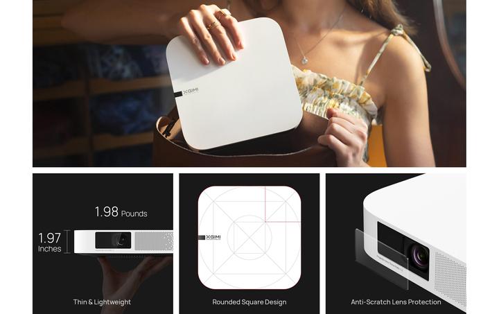 Produktbild XGIMI Elfin (Full HD, 600 lm, 1.2:1)
