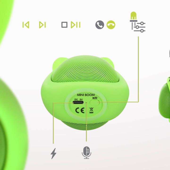 Produktbild Moxie Mini Boom Light (3 h)