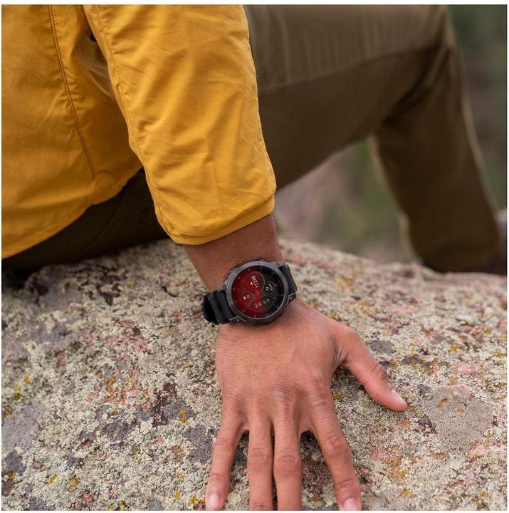 Image du produit Garmin epix Sapphire Gen2 (47 mm)