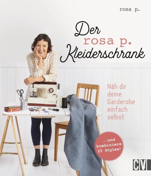 Produktbild Der rosa p.-Kleiderschrank (Deutsch, Rosa P., 2018)