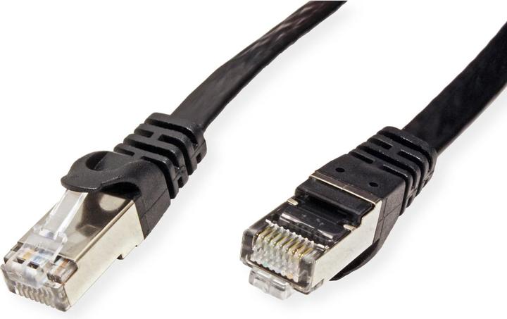 Actual product image Value Network cable (F/UTP, CAT6, 1 m)