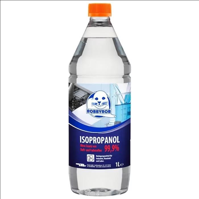 Immagine prodotto Robbyrob Isopropanolo 99,9% 1 litro (1000 ml) IPA