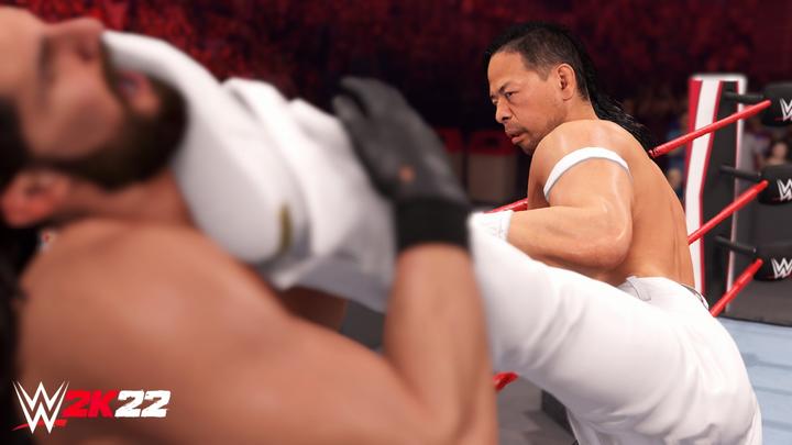Immagine prodotto 2K Games WWE 2K22 (Xbox One S, EN)