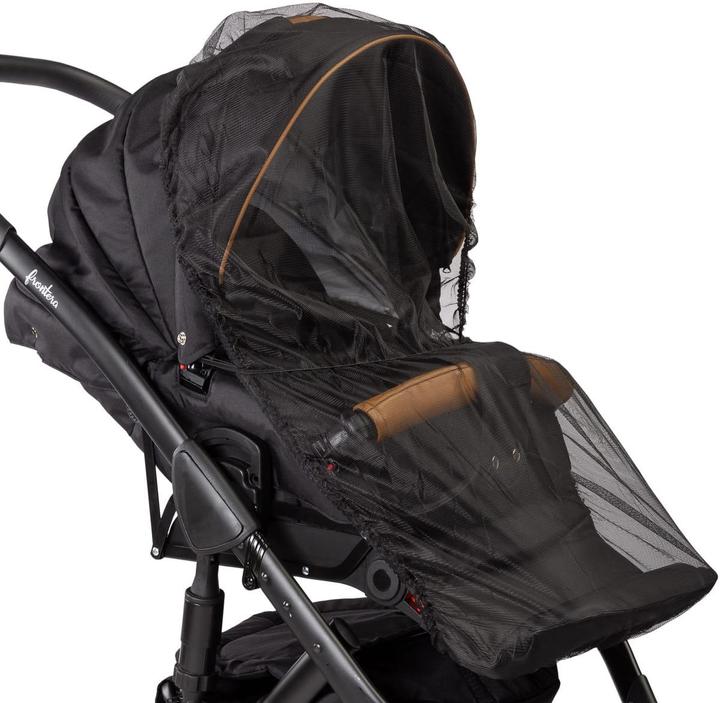 Image du produit Caretero Moustiquaire pour poussette universelle juoda