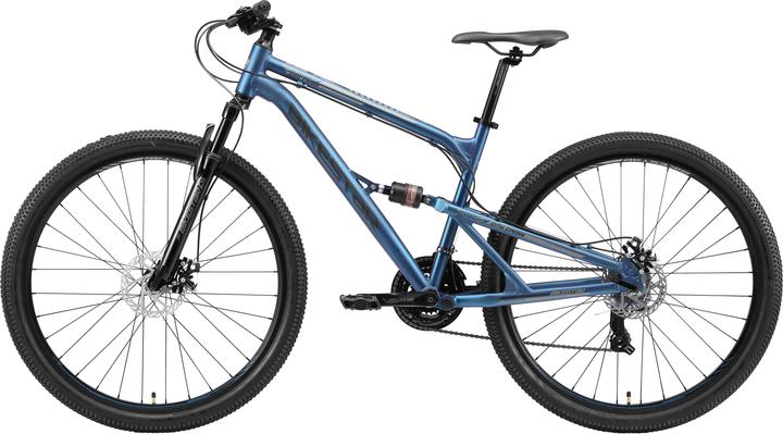 Immagine prodotto Bikestar Completamente mountain bike (45 cm)