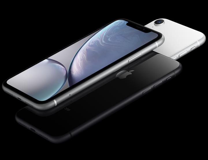 Produktbild Phone Recycle Solution iPhone XR (64 GB, Black, 6.10", 12 Mpx, Dual SIM, A / Wie neu)