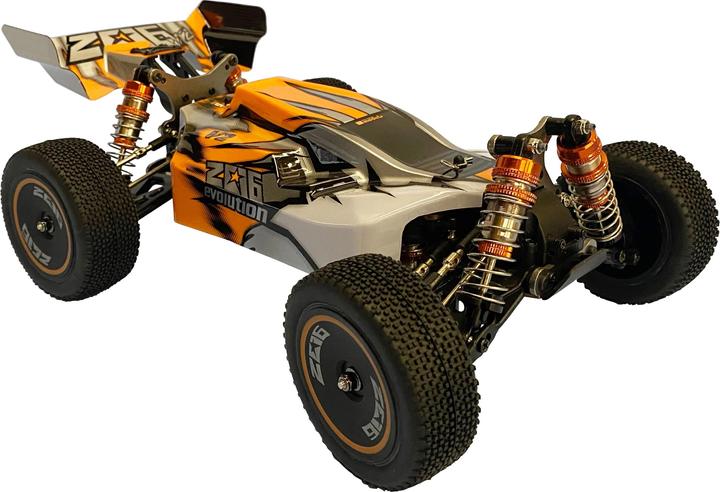 Produktbild DF-Models Z06- Evolution (RTR Ready-to-Run)