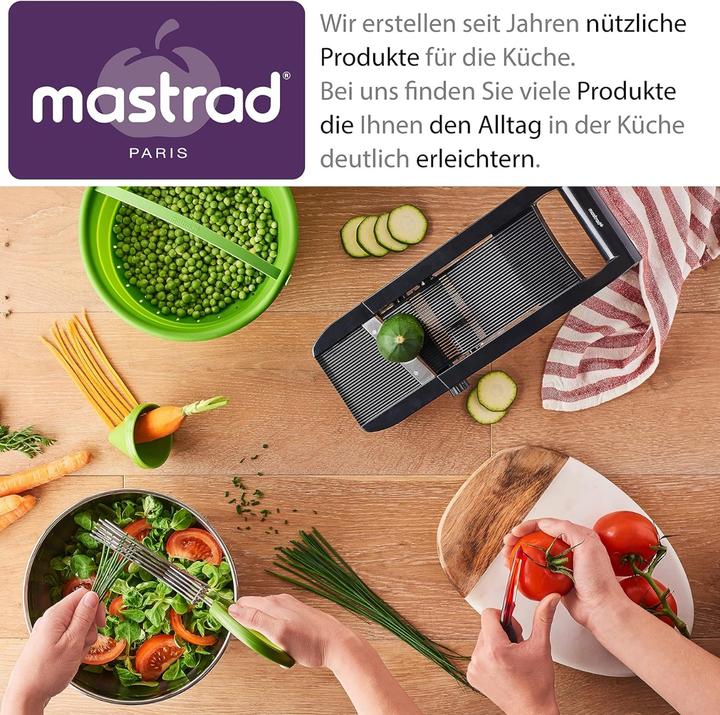 Actual product image Mastrad Cream Maker Mousse & Sauces (0.50 l)