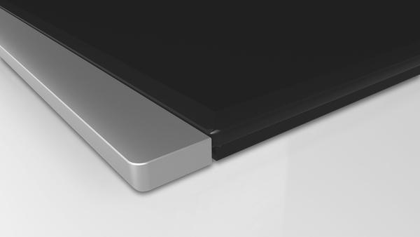 Actual product image Neff N 90, Induction hob, 60 cm, Black, With overlying frame, T66TTX4L0