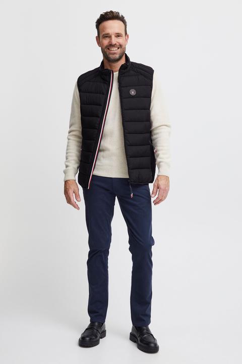 Produktbild FQ1924 FQVinncent padded waistcoat - Waistcoat Otw - 21900508 (M)