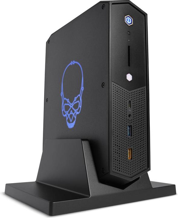 Produktbild ASUS NUC 12 Enthusiast Kit - NUC12SNKi72 (Intel Core i7-12700H)