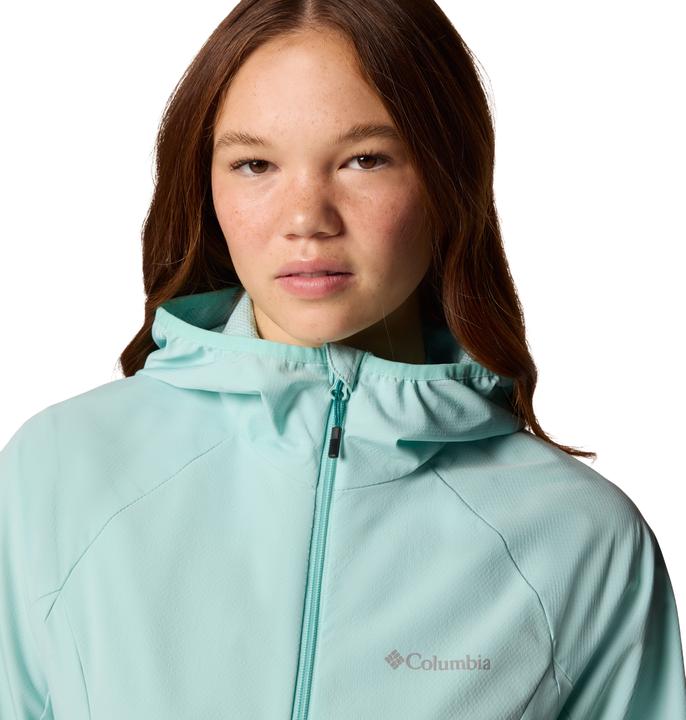 Actual product image Columbia Women's Sweet As™ III Hooded Softshell Jacket (M)