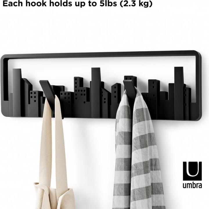 Actual product image Umbra Skyline Multi Hook