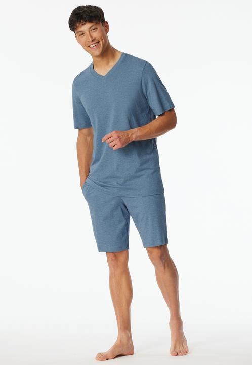 Produktbild Schiesser Pyjama Modern Nightwear (54, XL)