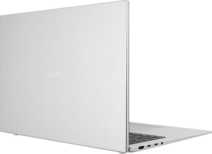 Actual product image LG gram 17Z90P (17", Intel Core i7-1165G7, 16 GB, 1000 GB, DE)