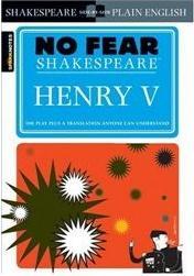 Actual product image Henry V (No Fear Shakespeare) (English)