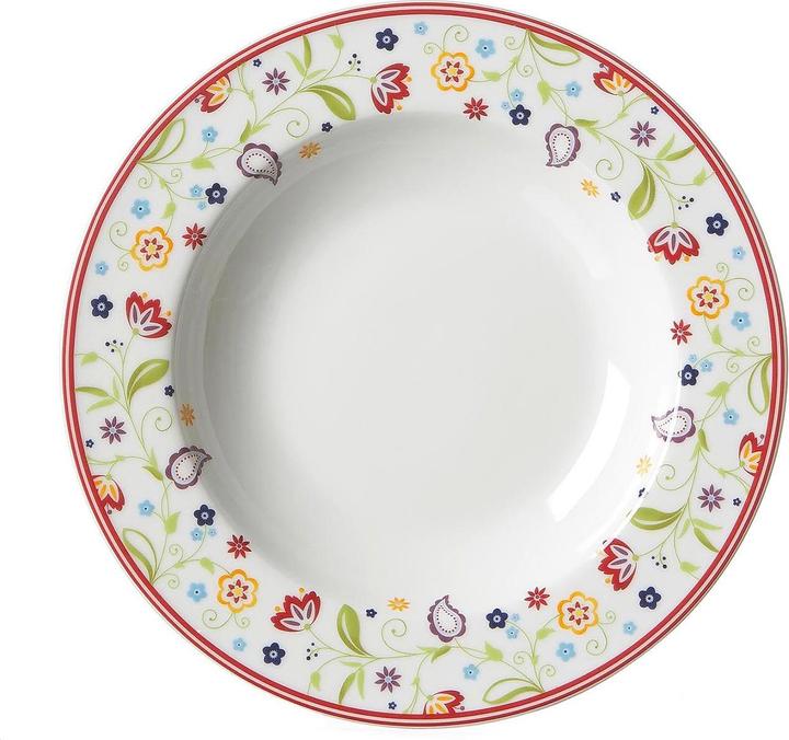 Immagine prodotto Flirt by R&B Piatto fondo 'Shanti Doppio (1 x, 22 cm)