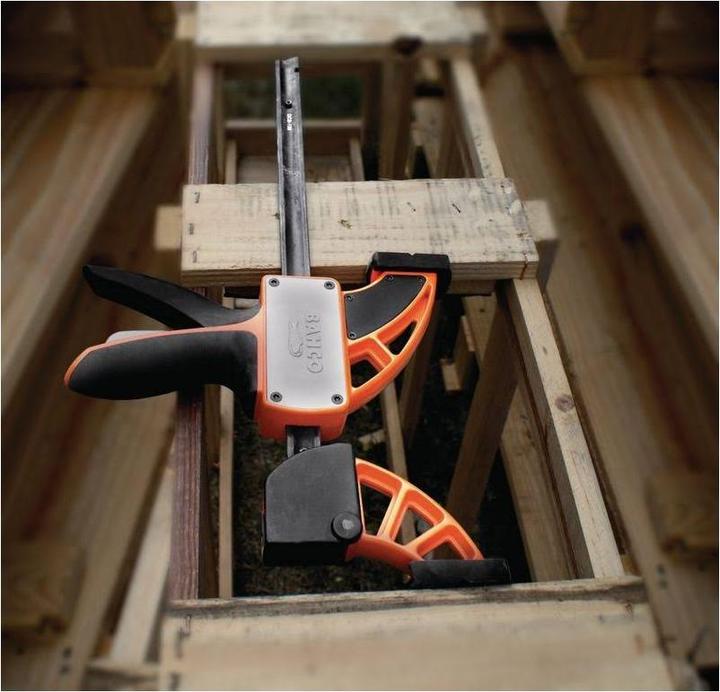 Productafbeelding Bahco Snelklem QCB-600/95 mm (600 mm)