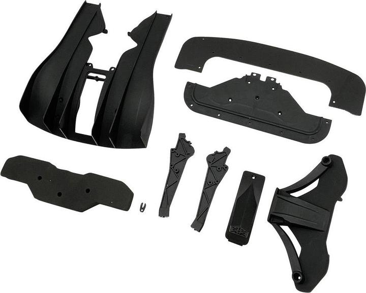 Actual product image Reely RE-7867968 Spare part Bumper / Diffuser