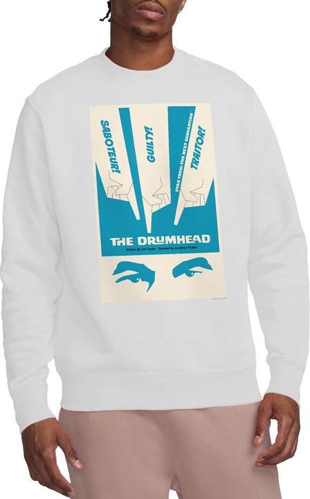 Actual product image Unisex Adult The Next Generation Season 4 Episode 21 Sweatshirt (XL)