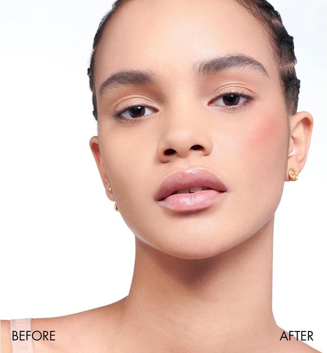 Actual product image Dior Backstage (020 Mahogany)
