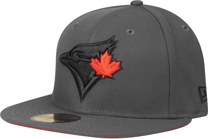New Era 59Fifty Fitted Cap - Toronto Blue Jays 40th - 7 1/2 (7 1/2)