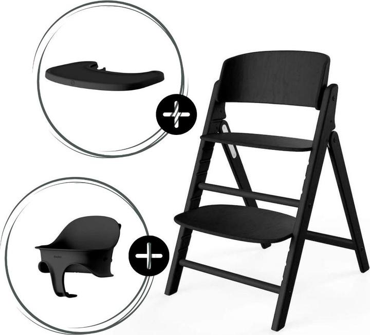 Produktbild Cybex Clcik and Fold 3 in 1 Hochstuhl (Hochstuhl)