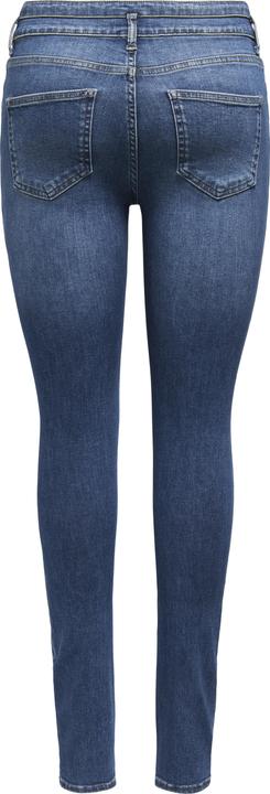Image du produit Only ONLBLUSH Mittlere Taille Skinny Fit Jeans Skinny Jeans (30)