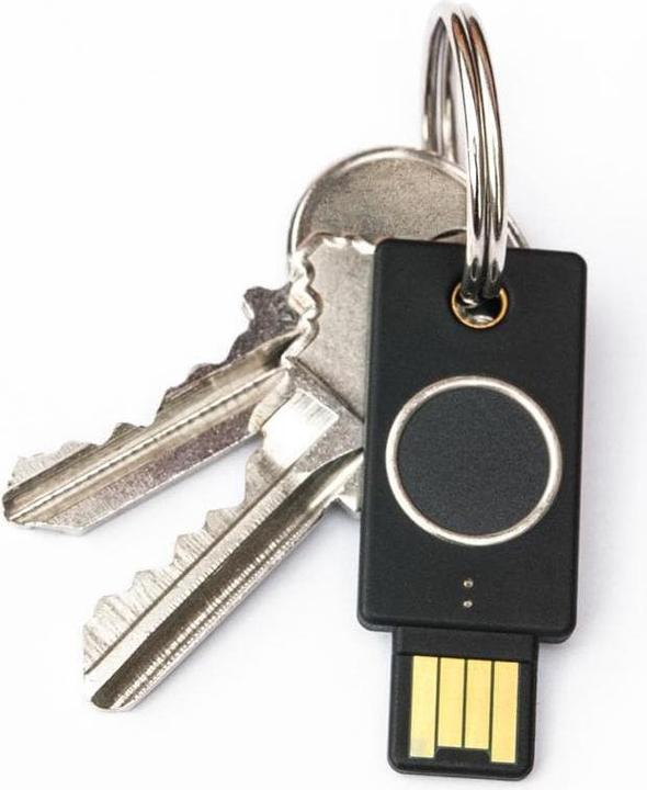 Produktbild Yubico YubiKey Bio-FIDO Edition