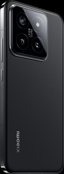 Actual product image Xiaomi 14 (512 GB, Black, 6.36", Dual SIM, 50 Mpx, 5G)