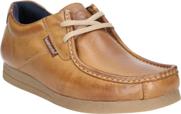 Base London Schuhe Event Gewachstes Leder (39)