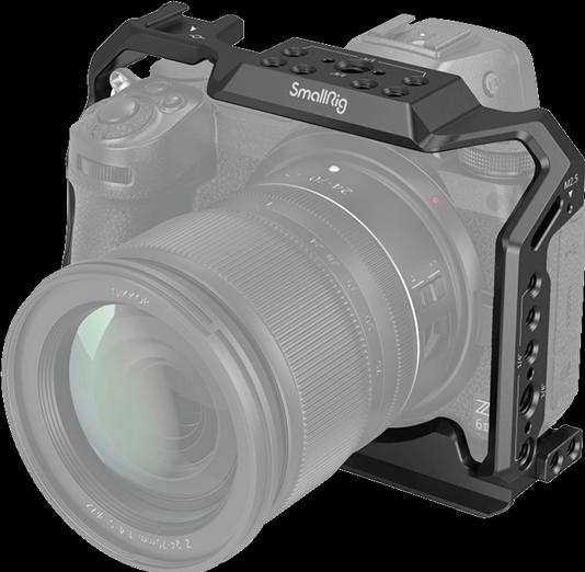 Produktbild SmallRig Cage für Nikon Z5 Z6 Z7 Z6II Z7II Kamera (Cage)