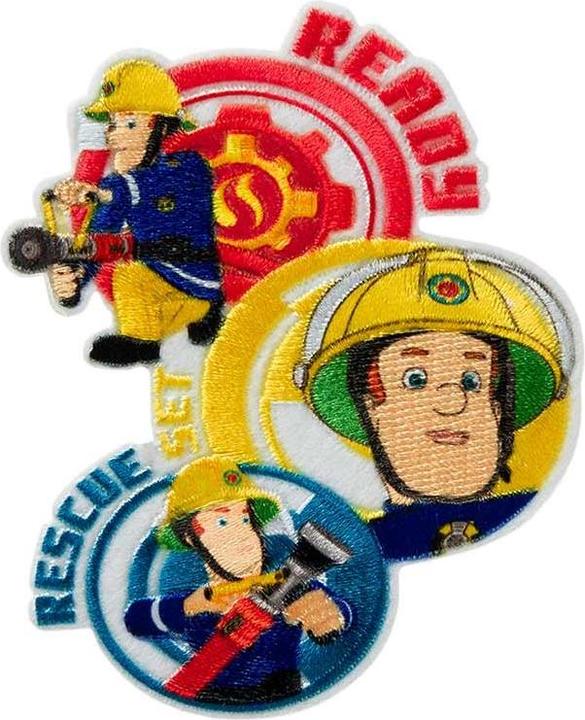 Produktbild Mono Quick Fireman Sam© Ready Rescue