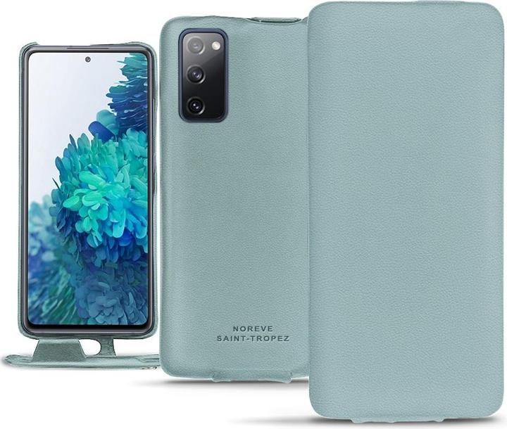 Immagine prodotto Noreve Cover in pelle verticale (Samsung Galaxy S20 FE)