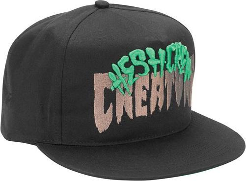 Produktbild Creature Hesh Crew Cap