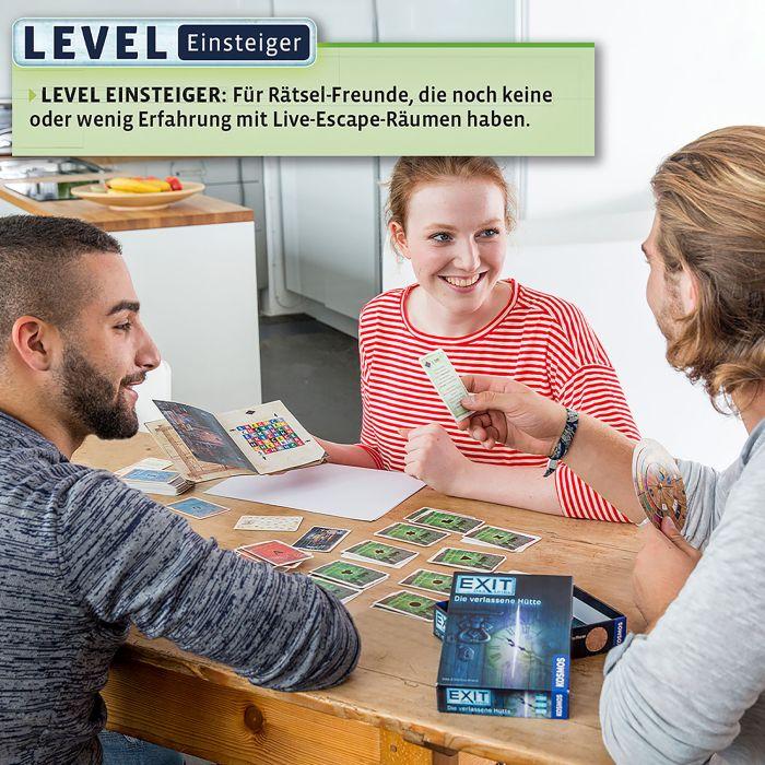 Actual product image Kosmos Exit - The lonely lighthouse (German)