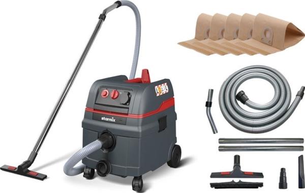 Actual product image starmix ISC L-1425 Top (Wet dry vacuum cleaner)