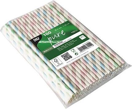 Immagine prodotto Papstar Stripes (100 x)